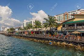 Waterfront Kinabalu
