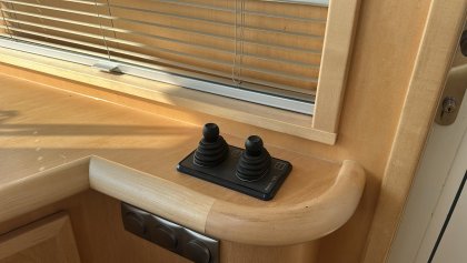 de bewuste stuurknoppen