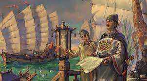 Zheng He