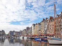 Honfleur haven