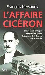 Ciceron, meesterspion