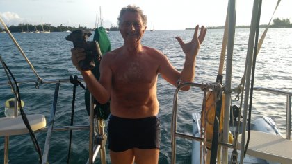 Beter 1 startmotor in de hand dan 10 in de lucht.