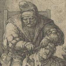 Barbier, chirurgijn.