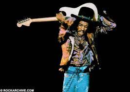 Jimmi Hendrix