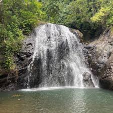 Savusavu waterfalls