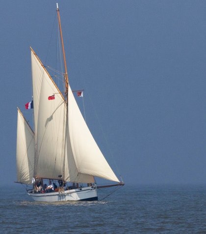 Een ander schip maar ook een plaatje.