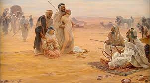 Barbarijse slavenhandel.