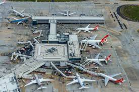 Melbourne Airport