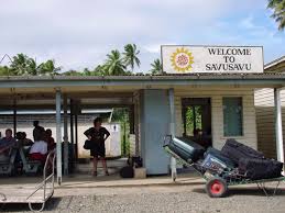 Airport Savusavu