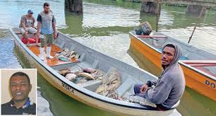 het eiland van no worry, no hurry. Namuka