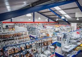 watersportwinkel assortiment