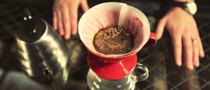 Koffie zetten