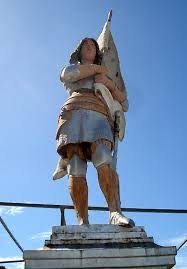 Jeanne d'Arc.