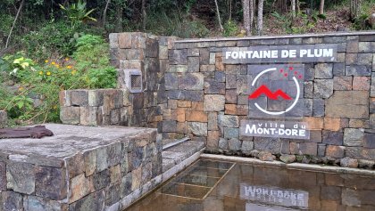 Bron Mont Dore