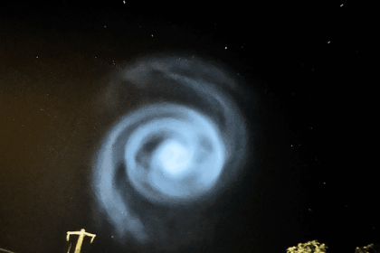 UFO ?