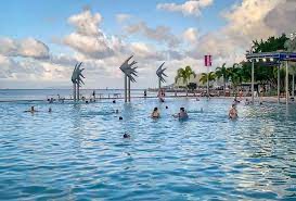 Zwembad Cairns