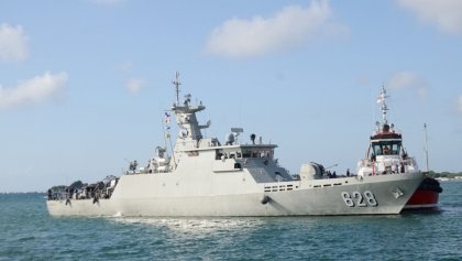 Indonesische marine