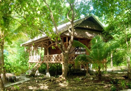 Hoga Resort in beter tijden.