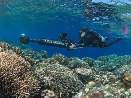Onderzoek met 360 graden camera