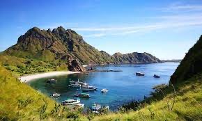 Labuan Bajo, ankerplek