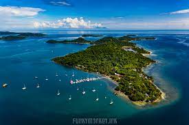 Marina dal Ray, Lombok