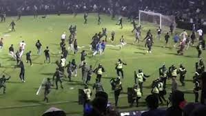 150 doden bij voetbalwedstrijd Indonesie