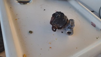 Dat was een elektrische gasklep.