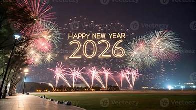 Happu New Year 2026 van Sutera Harbour