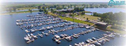 Jachthaven van Gent Kerkdriel