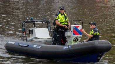 Waterpolitie Maas