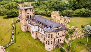 Kellie Castle